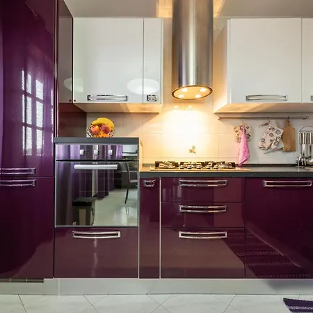 Casa Vacanze Da Alex דירה קליארי