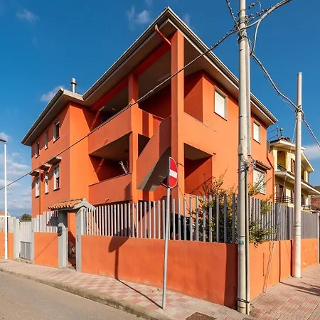 דירה Casa Vacanze Da Alex קליארי